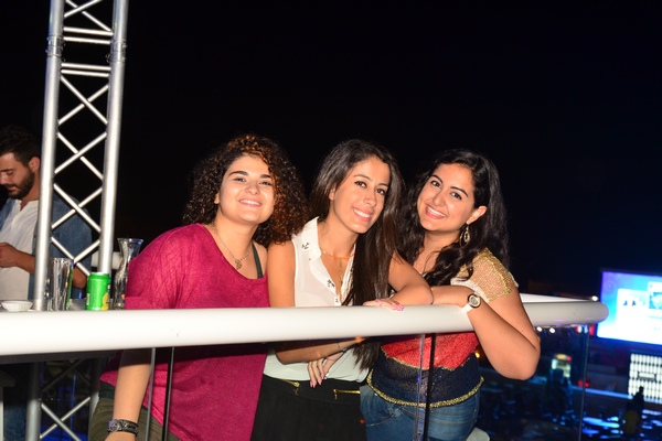 Publicity on Saturday Night